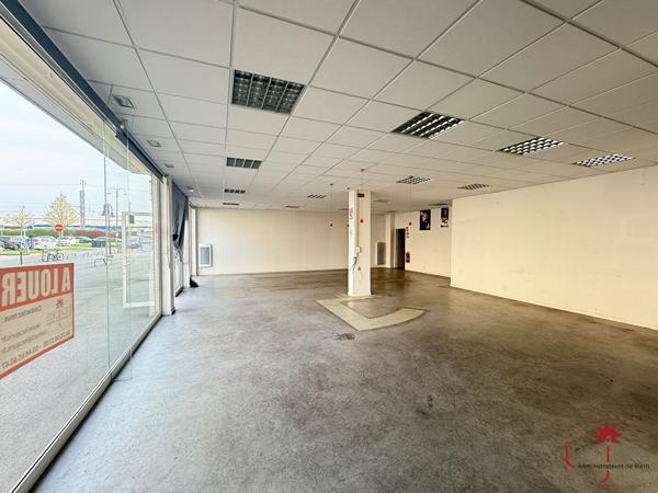 Local commercial Margny les Compiegne (60280) - 148 m2