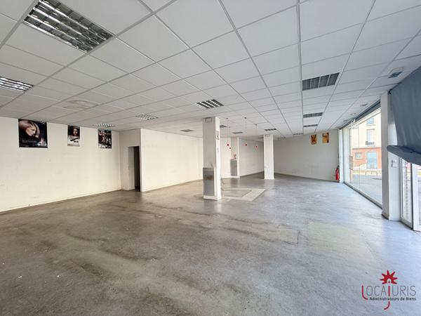 Local commercial Margny les Compiegne (60280) - 148 m2