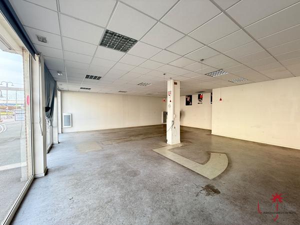 Local commercial Margny les Compiegne (60280) - 148 m2