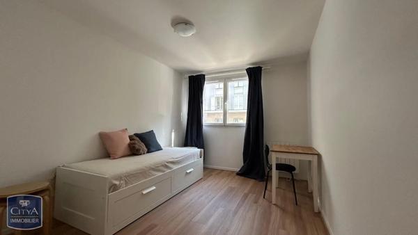 Appartement à louer 1 pièce 18.36m²
