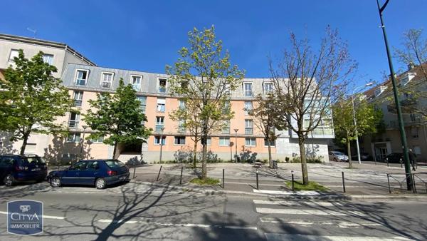 Appartement à louer 1 pièce 18.36m²