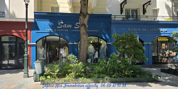 Fonds De Commerce
        
        - 84 m² 85 000 € *