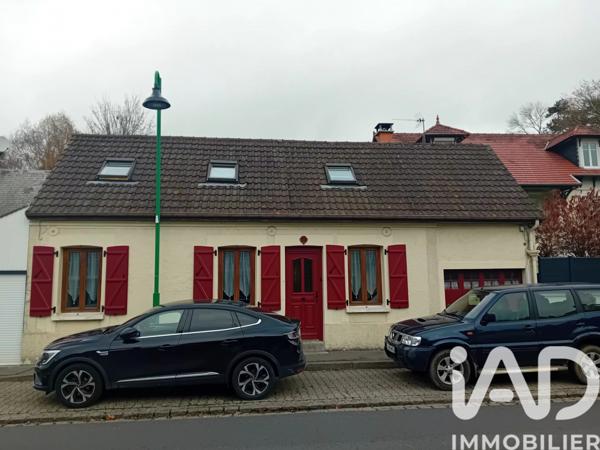 Maison à vendre 3 pièces 79 m² Beauchamps