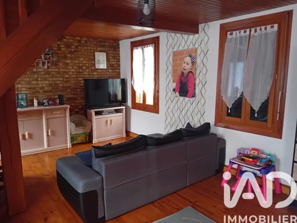 Maison à vendre 3 pièces 79 m² Beauchamps