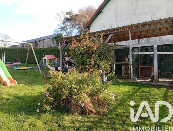 Maison à vendre 3 pièces 79 m² Beauchamps