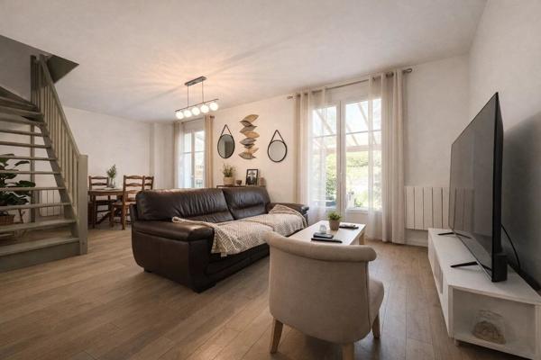Vente Maison 4 pièces 83 m2 à Tournan-en-Brie