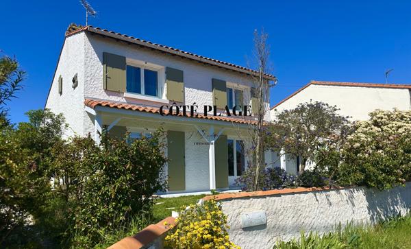 Vaux-sur-Mer (17640) VAUX /MER MAISON RÉNOVÉE AU PRIX DE 580 000 € FAI