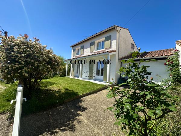 Vaux-sur-Mer (17640) VAUX /MER MAISON RÉNOVÉE AU PRIX DE 580 000 € FAI