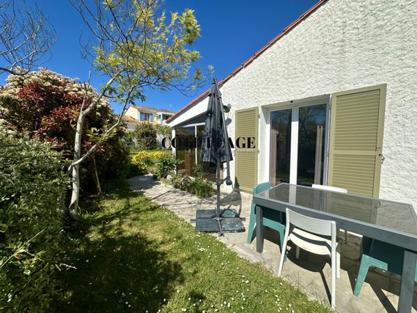 Vaux-sur-Mer (17640) VAUX /MER MAISON RÉNOVÉE AU PRIX DE 580 000 € FAI