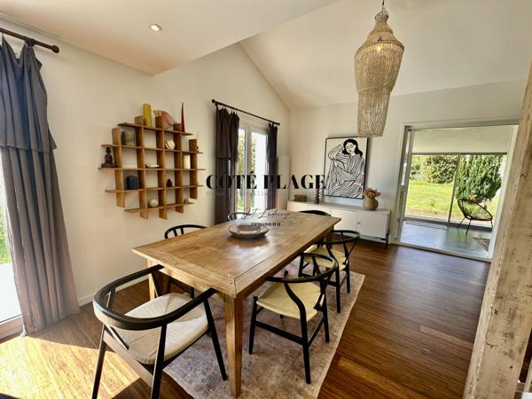 Vaux-sur-Mer (17640) VAUX /MER MAISON RÉNOVÉE AU PRIX DE 580 000 € FAI