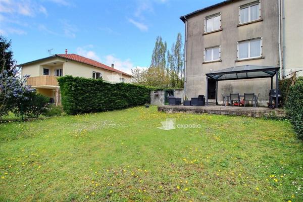 Maison 3 chambres avec garage – Niort