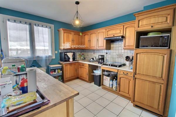 Maison 3 chambres avec garage – Niort