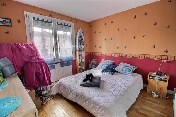 Maison 3 chambres avec garage – Niort