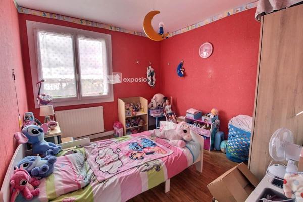 Maison 3 chambres avec garage – Niort