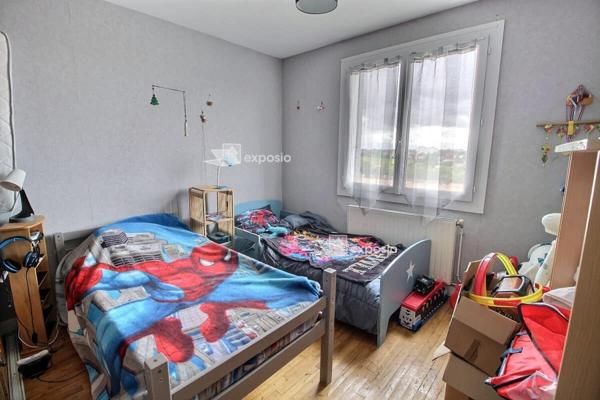 Maison 3 chambres avec garage – Niort