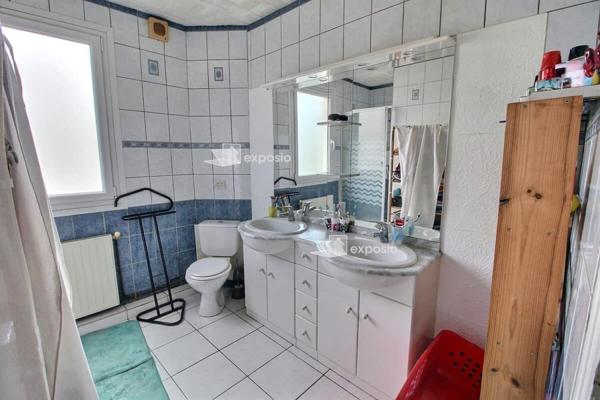 Maison 3 chambres avec garage – Niort