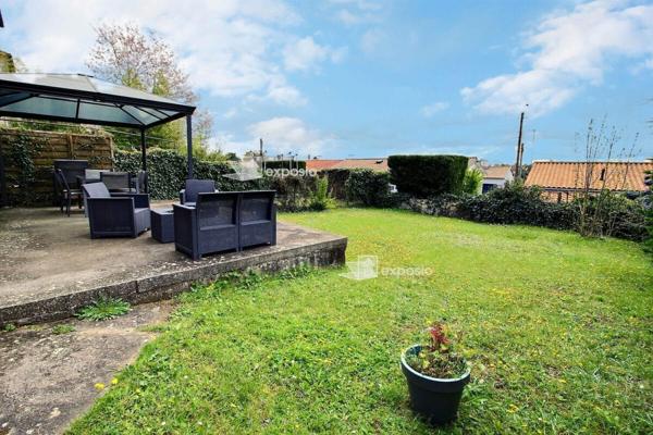 Maison 3 chambres avec garage – Niort
