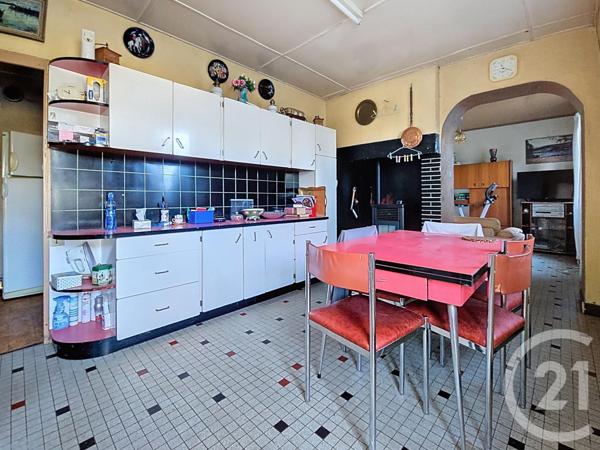 Maison à vendre  3 pièces - 53,50 m2 CHATEL DE NEUVRE - 03