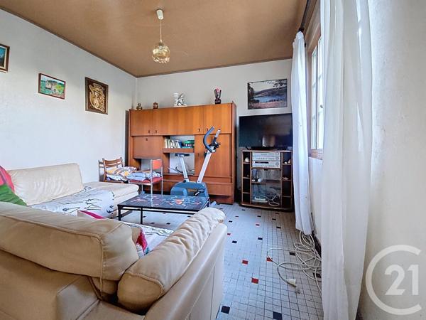 Maison à vendre  3 pièces - 53,50 m2 CHATEL DE NEUVRE - 03