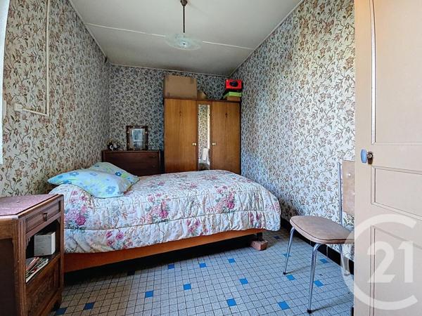 Maison à vendre  3 pièces - 53,50 m2 CHATEL DE NEUVRE - 03