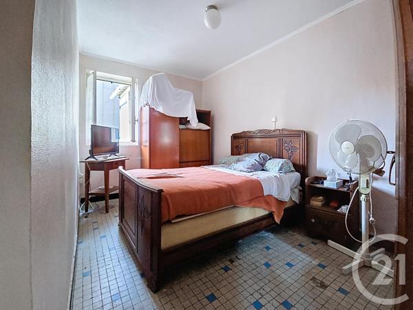 Maison à vendre  3 pièces - 53,50 m2 CHATEL DE NEUVRE - 03