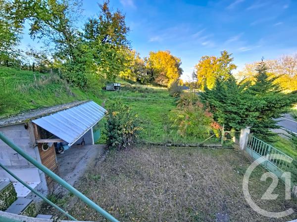 Maison à vendre  3 pièces - 53,50 m2 CHATEL DE NEUVRE - 03