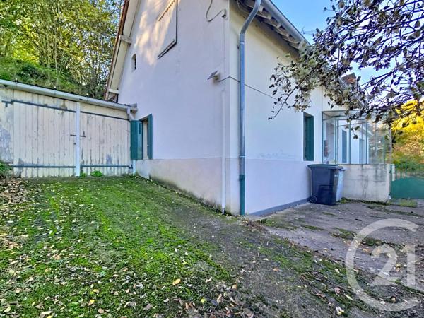 Maison à vendre  3 pièces - 53,50 m2 CHATEL DE NEUVRE - 03