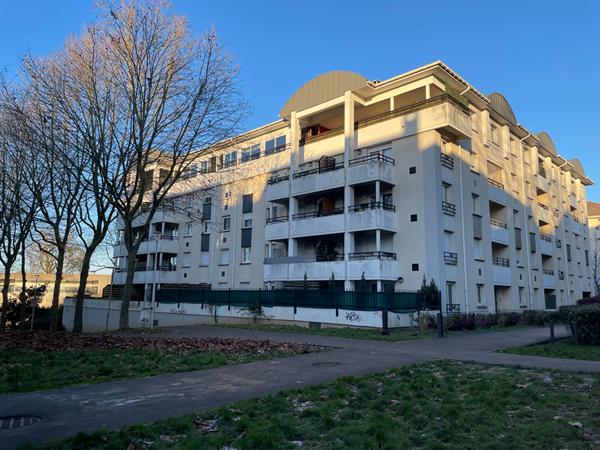 Lognes Appartement 2 pièces 43.51 m2