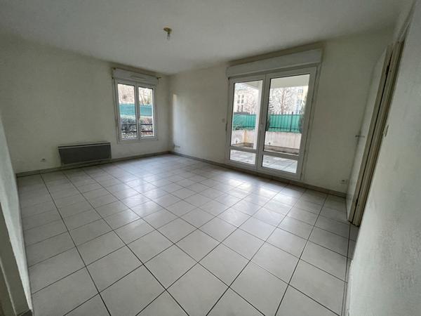 Lognes Appartement 2 pièces 43.51 m2