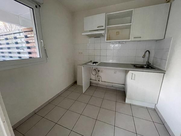 Lognes Appartement 2 pièces 43.51 m2