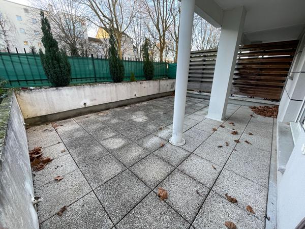 Lognes Appartement 2 pièces 43.51 m2