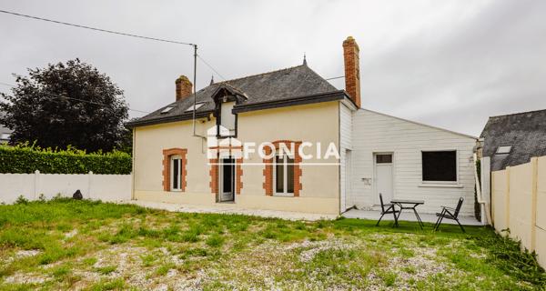 À vendre Maison 5 pièces 90 m² - Gévezé 35850