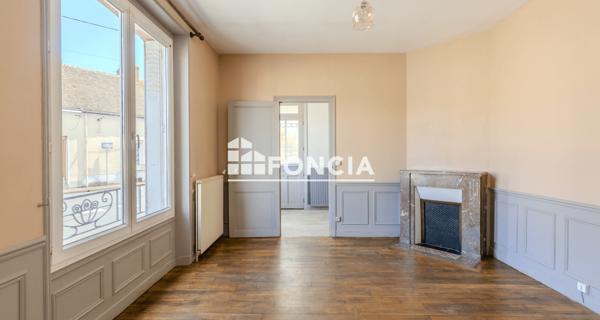 À vendre Maison 5 pièces 78 m² - Connerré 72160