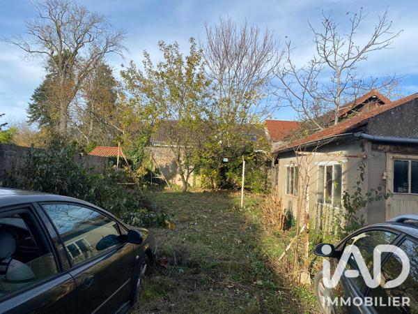 Immeuble à vendre 200 m² Bourbon-Lancy