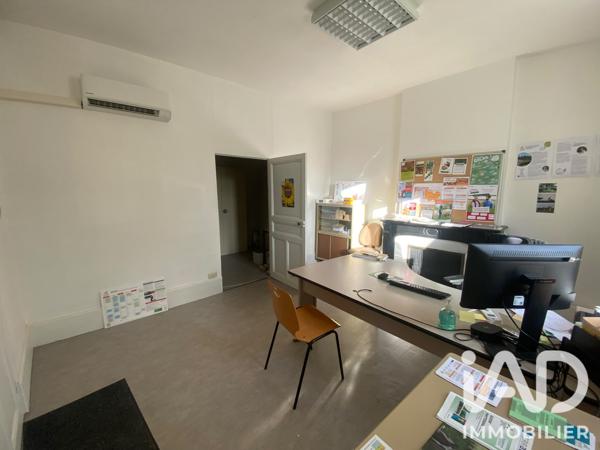 Immeuble à vendre 200 m² Bourbon-Lancy