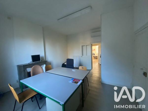 Immeuble à vendre 200 m² Bourbon-Lancy