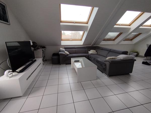 Appartement Duplex Chartres 3 pièces de 72,38 m²