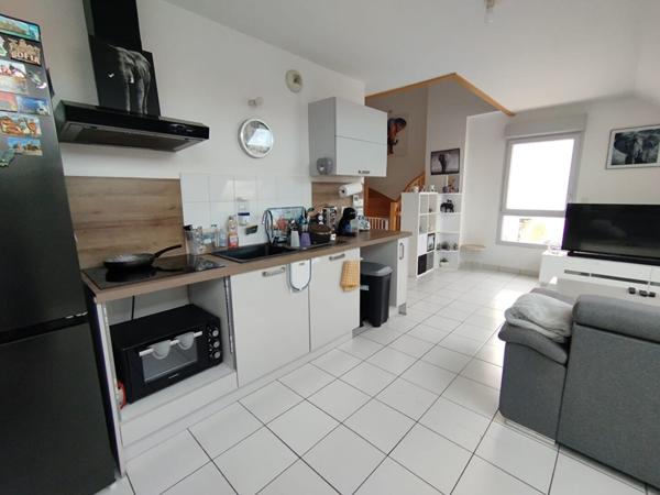 Appartement Duplex Chartres 3 pièces de 72,38 m²