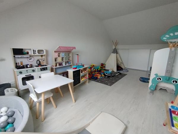 Appartement Duplex Chartres 3 pièces de 72,38 m²