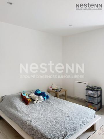 COUP DE COEUR ! Maison de bourg 4 chambres - Belle pièce de vie - Terrain clos avec dépendances