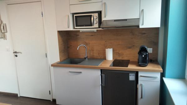 Appartement Nevers 1 pièce(s) 17.15 m2