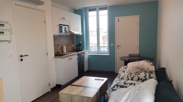 Appartement Nevers 1 pièce(s) 17.15 m2