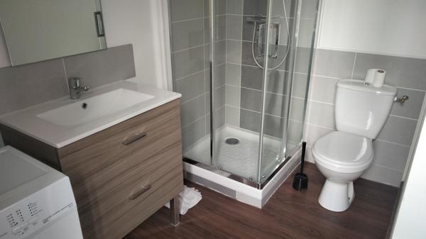 Appartement Nevers 1 pièce(s) 17.15 m2