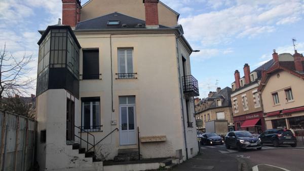 Appartement Nevers 1 pièce(s) 17.15 m2