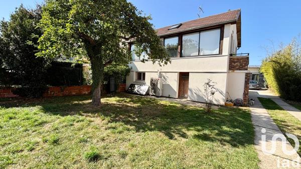 Maison à vendre 4 pièces 100 m² Quincy-sous-Sénart