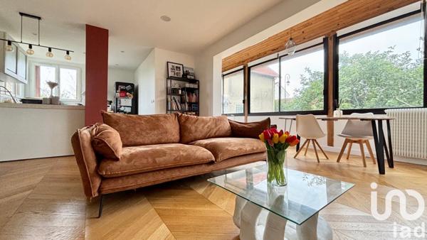 Maison à vendre 4 pièces 100 m² Quincy-sous-Sénart