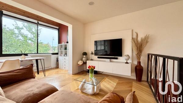 Maison à vendre 4 pièces 100 m² Quincy-sous-Sénart