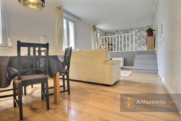 Vente Appartement 4 pièces 88 m2 à Alfortville