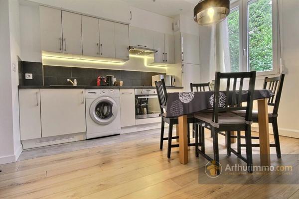 Vente Appartement 4 pièces 88 m2 à Alfortville