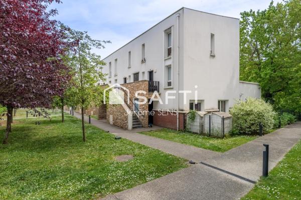 Un duplex entre appartement et maison
